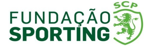 Logo da entidade fundacaosporting